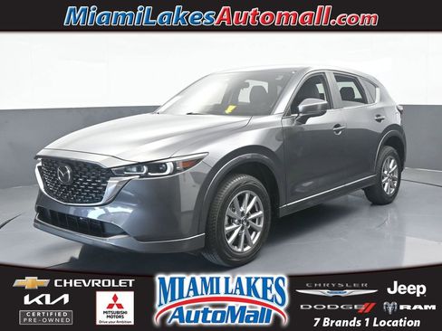 Used 2024 MAZDA CX-5 AWD 2.5 S w/ Select Package image 1