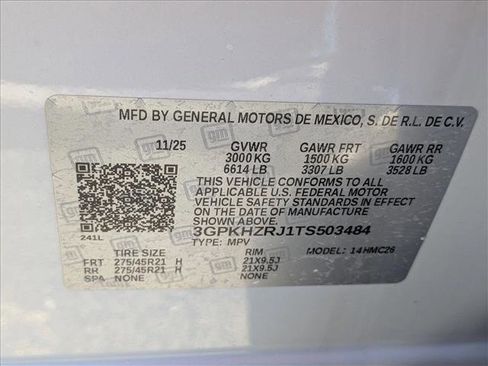 New 2026 Honda Prologue Elite image 19