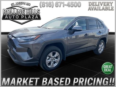 Used 2025 Toyota RAV4 XLE w/ Convenience Package image 1