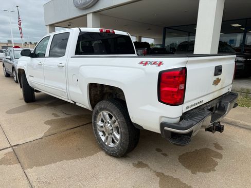 Used 2016 Chevrolet Silverado 2500 LT AWD/4WD image 7