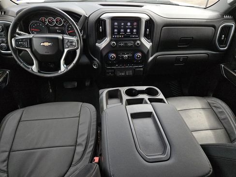 Used 2020 Chevrolet Silverado 2500 LTZ image 12