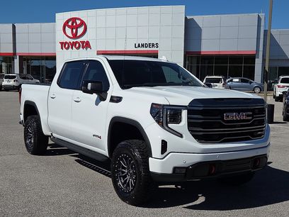 Used 2022 GMC Sierra 1500 AT4 w/ AT4 Premium Package