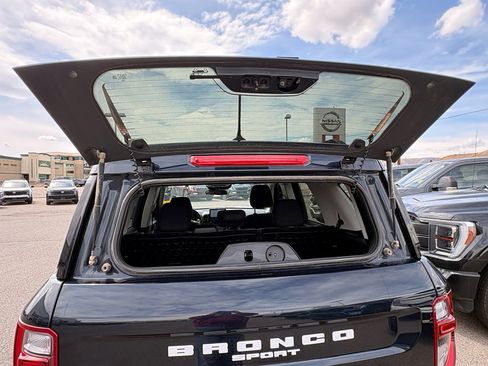 Used 2023 Ford Bronco Sport Big Bend w/ Convenience Package AWD/4WD image 10