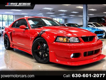 Used 2003 Ford Mustang Cobra
