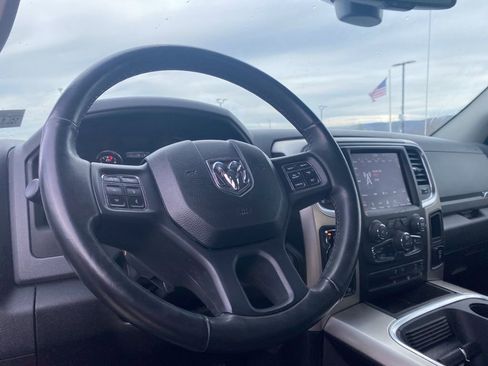 Used 2019 RAM 1500 Big Horn image 9