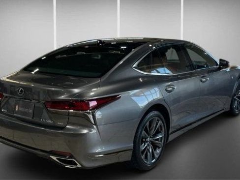 Used 2018 Lexus LS 500 F Sport w/ Accessory Package (Z2) image 6