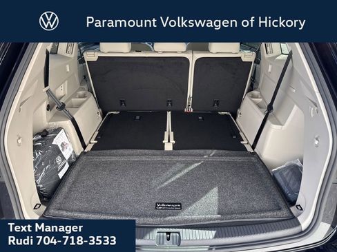 New 2026 Volkswagen Atlas SEL Premium R-Line AWD/4WD image 13