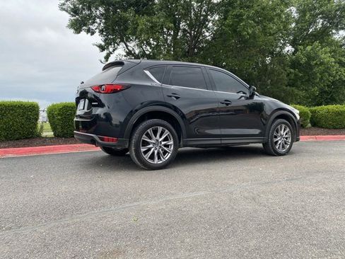 Used 2020 MAZDA CX-5 Grand Touring FWD image 3