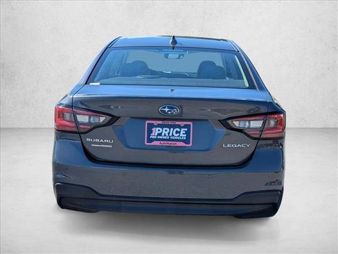 Used 2020 Subaru Legacy Limited w/ Popular Package #2 image 6