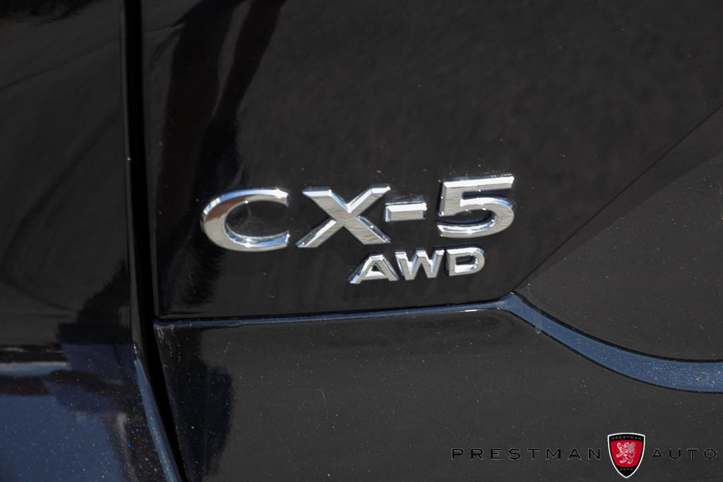 Used 2025 MAZDA CX-5 AWD 2.5 S image 37