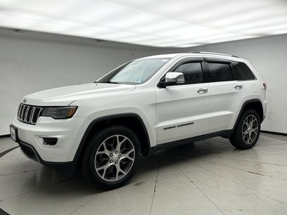Used 2020 Jeep Grand Cherokee Limited w/ Premium Lighting Group