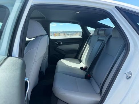 Certified 2026 Honda Civic FWD Hybrid Sedan image 15