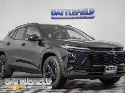 New 2026 Chevrolet Trax ACTIV w/ Sunroof Package