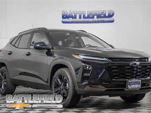 New 2026 Chevrolet Trax ACTIV w/ Sunroof Package image 1