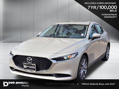 New 2026 MAZDA MAZDA3 2.5 S Sedan w/ Preferred Pkg image 23