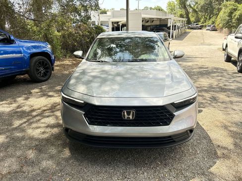 New 2026 Honda Accord LX image 3