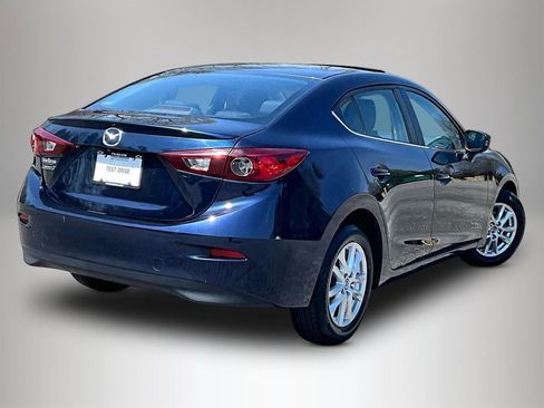 Used 2016 MAZDA MAZDA3 i Touring image 7