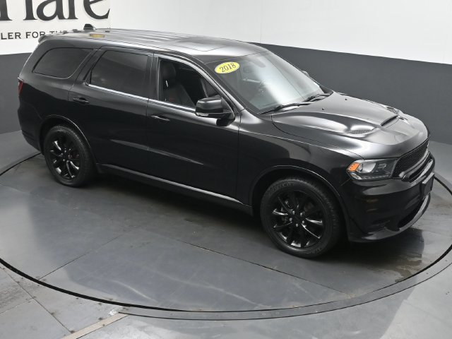 Used 2018 Dodge Durango R/T w/ Blacktop Package AWD/4WD image 55