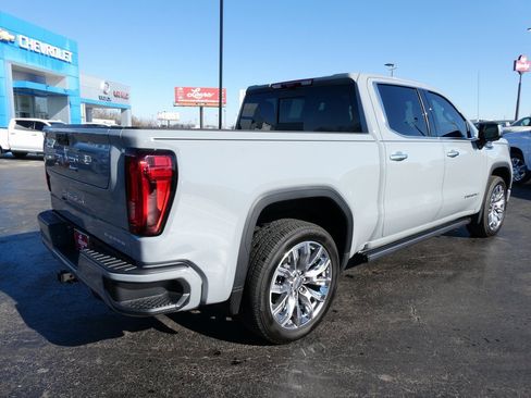 Certified 2025 GMC Sierra 1500 Denali w/ Denali Reserve Package image 6