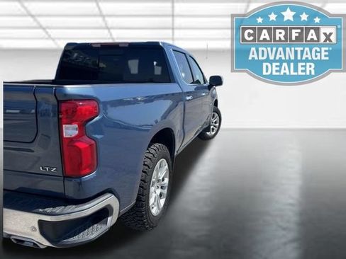 Used 2024 Chevrolet Silverado 1500 LTZ AWD/4WD image 5