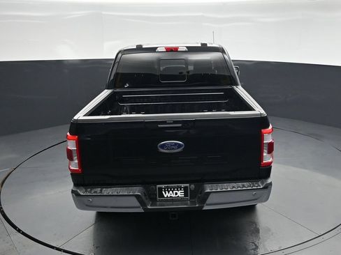 Used 2023 Ford F150 Lariat w/ Trailer Tow Package AWD/4WD image 41