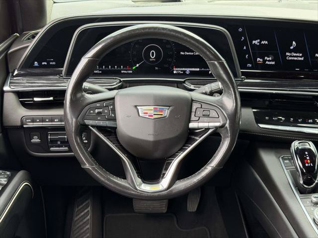 Used 2021 Cadillac Escalade ESV Sport AWD/4WD image 17