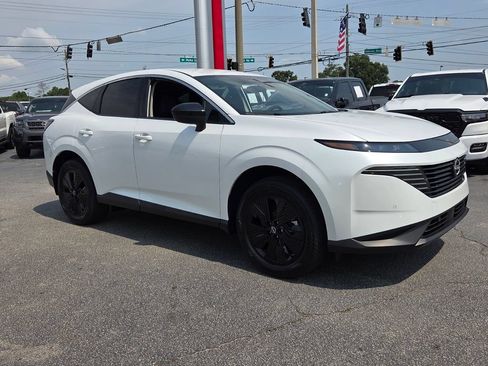 New 2026 Nissan Murano SV AWD/4WD image 15