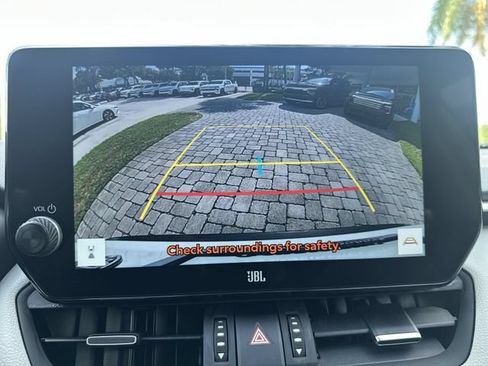 Used 2023 Toyota RAV4 Limited w/ Limited Grade Weather Package FWD image 24