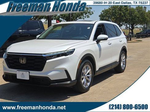 Used 2024 Honda CR-V EX-L image 1