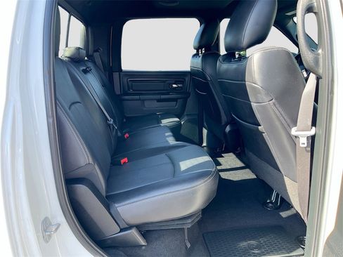 Used 2018 RAM 1500 Rebel w/ Luxury Group image 28