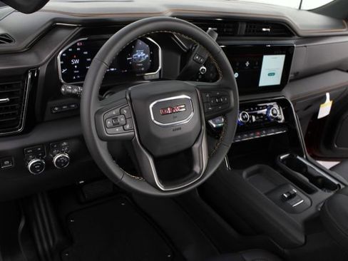 New 2026 GMC Sierra 3500 AT4 w/ Technology Package AWD/4WD image 11