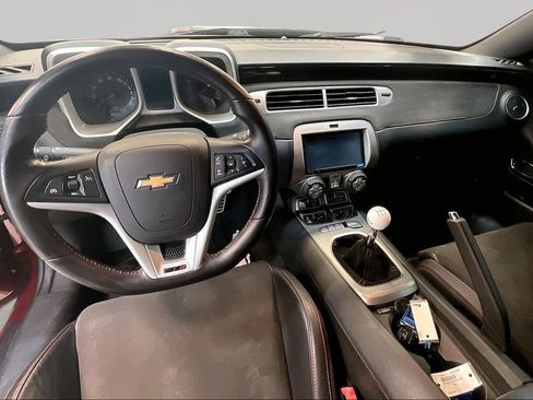 Used 2015 Chevrolet Camaro ZL1 RWD image 8