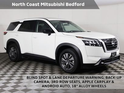 Used 2024 Nissan Pathfinder S w/ Cargo Package