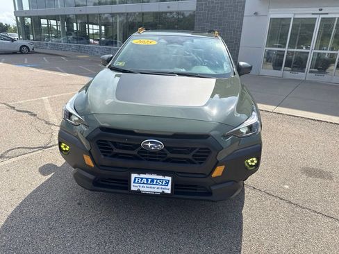 Used 2025 Subaru Crosstrek 2.5i Wilderness AWD/4WD image 6