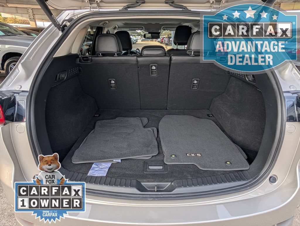 Certified 2025 MAZDA CX-5 AWD 2.5 S w/ Premium Plus Pkg image 22