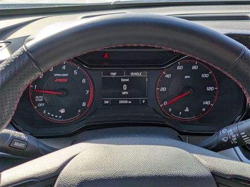 Used 2024 Chevrolet Trax RS image 22