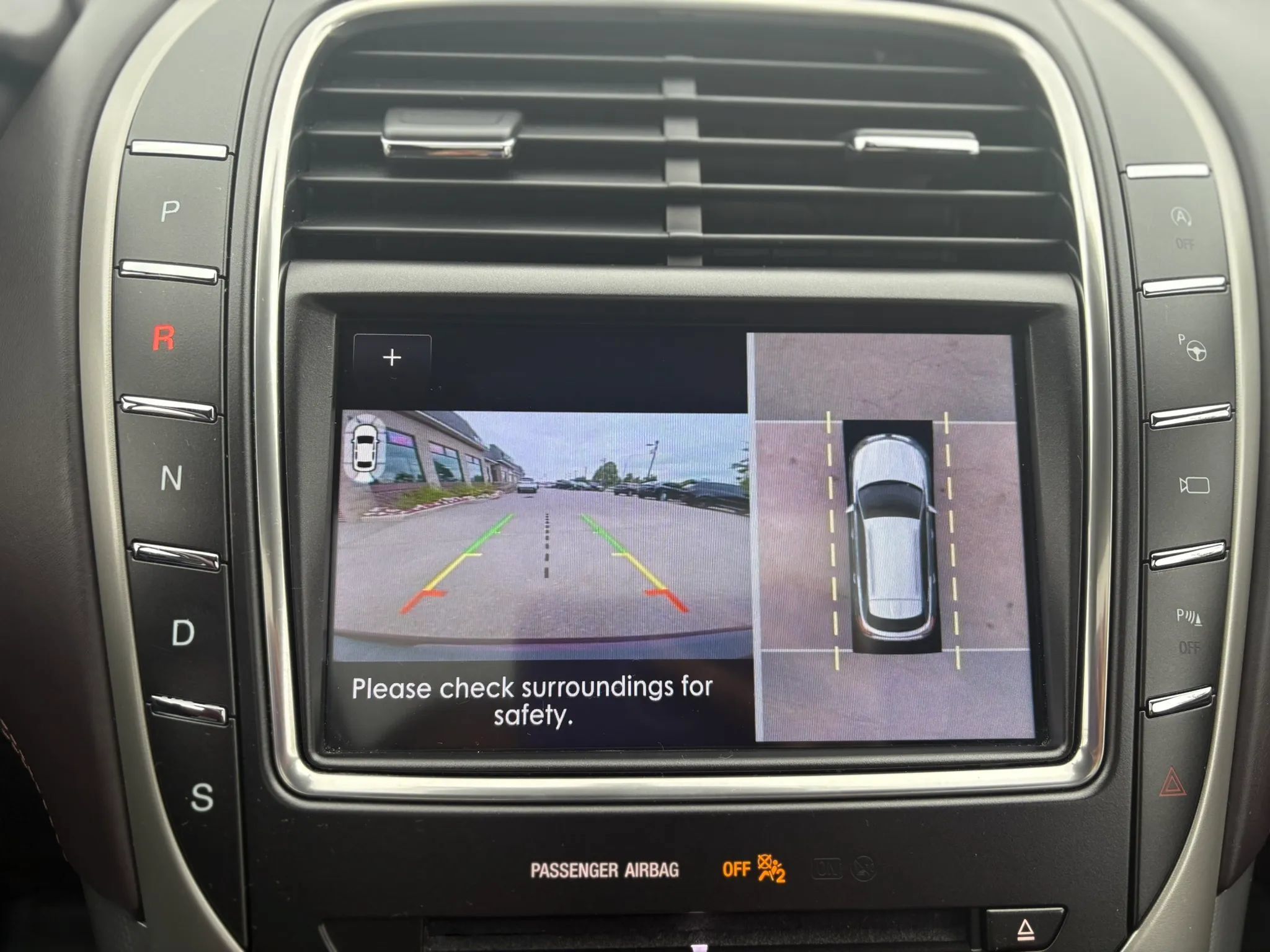Used 2019 Lincoln Nautilus Black Label AWD/4WD image 27