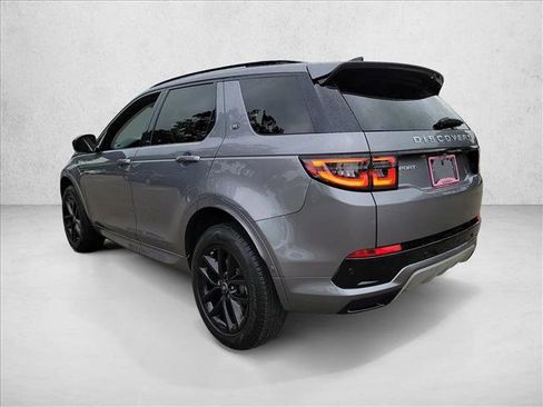 Used 2025 Land Rover Discovery Sport S AWD/4WD image 7