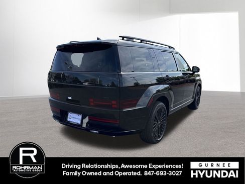 New 2026 Hyundai Santa Fe Calligraphy image 11