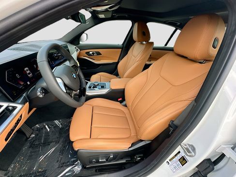 New 2026 BMW 330i Sedan w/ Convenience Package image 16