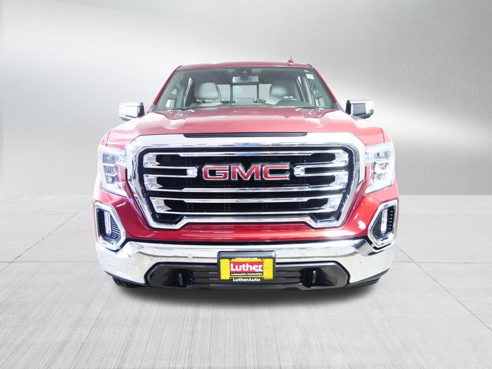 Used 2019 GMC Sierra 1500 SLT w/ SLT Premium Plus Package AWD/4WD image 2