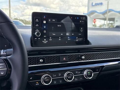 New 2026 Honda Civic Sport Touring image 28