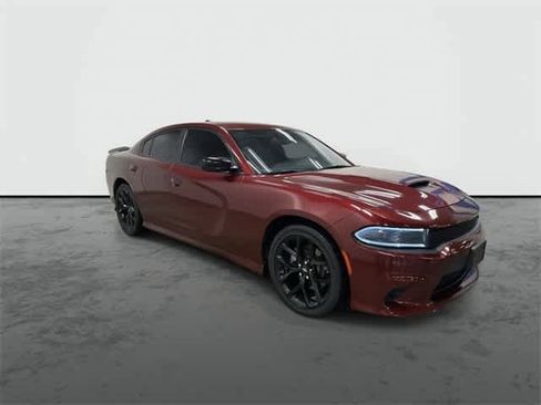 Used 2022 Dodge Charger GT w/ Blacktop Package image 5