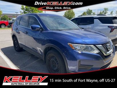 Used 2017 Nissan Rogue S