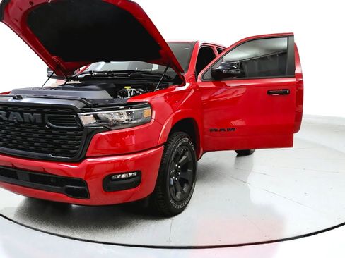 Used 2025 RAM 1500 Big Horn AWD/4WD image 10