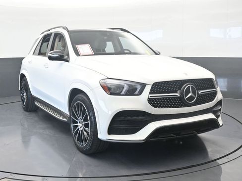 Used 2021 Mercedes-Benz GLE 350 image 9