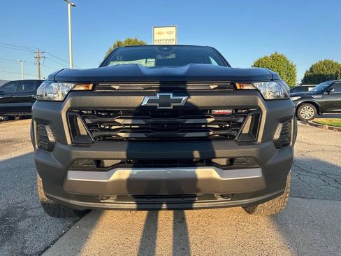 New 2026 Chevrolet Colorado Trail Boss image 8