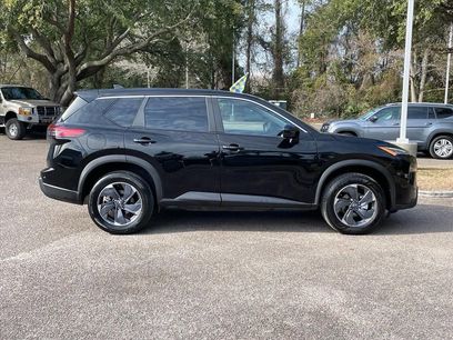 Used 2025 Nissan Rogue SV