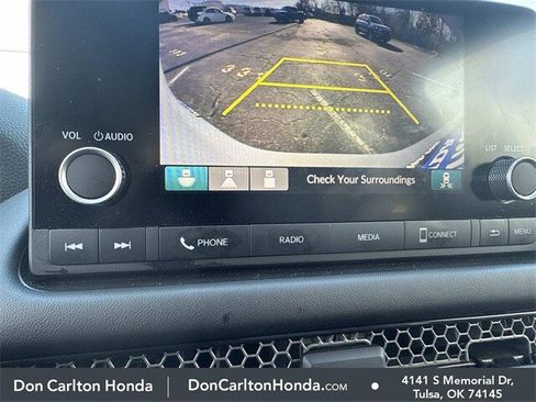 Used 2025 Honda HR-V Sport image 24