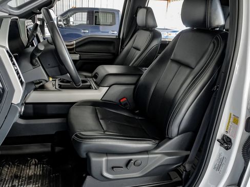 Used 2022 Ford F250 Lariat w/ Lariat Value Package AWD/4WD image 30